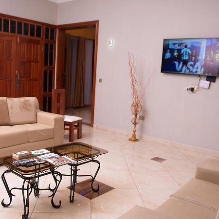 Arusha Royal Bed and Breakfast Exterior foto