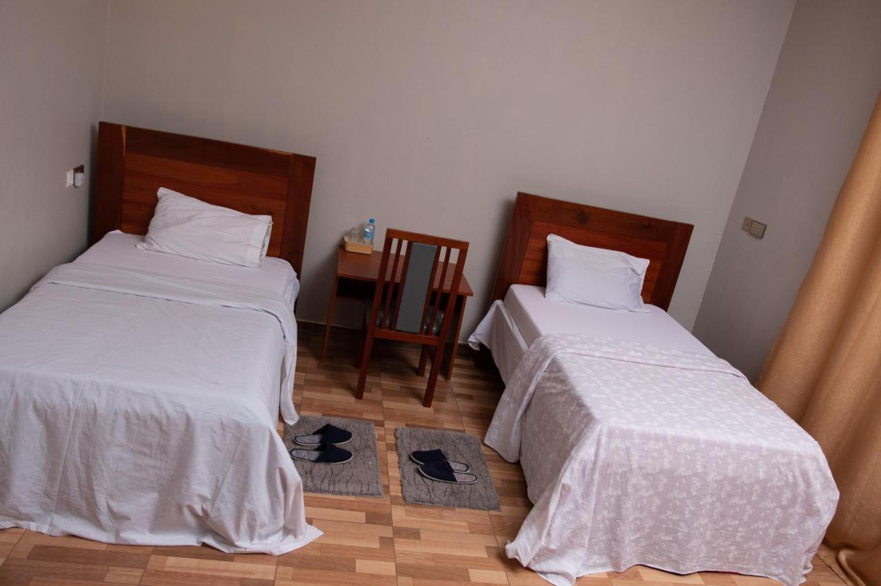 Arusha Royal Bed and Breakfast Exterior foto