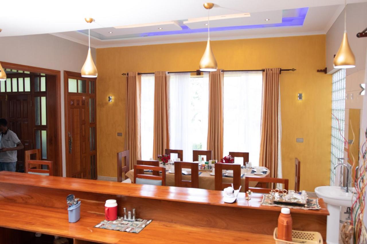 Arusha Royal Bed and Breakfast Exterior foto
