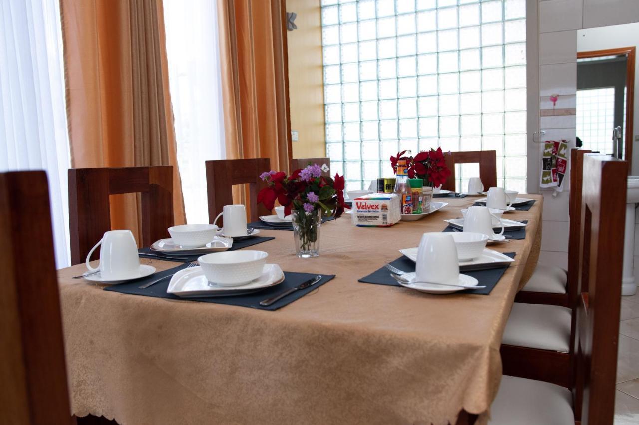 Arusha Royal Bed and Breakfast Exterior foto
