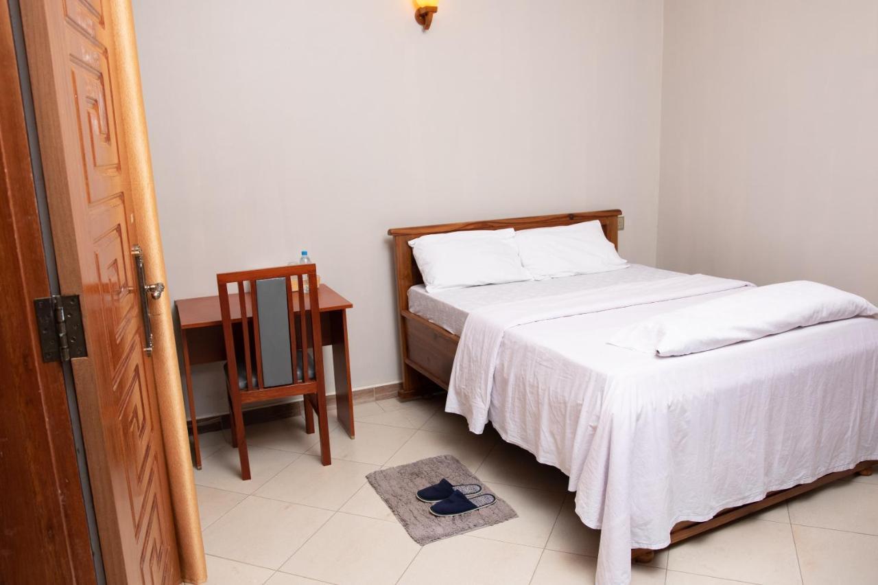 Arusha Royal Bed and Breakfast Exterior foto