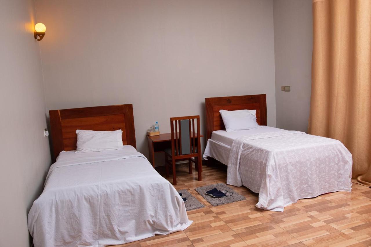 Arusha Royal Bed and Breakfast Exterior foto