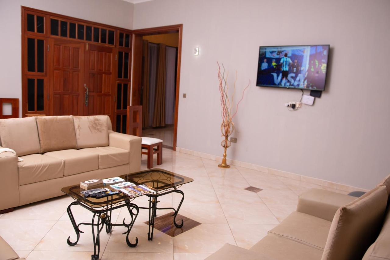 Arusha Royal Bed and Breakfast Exterior foto