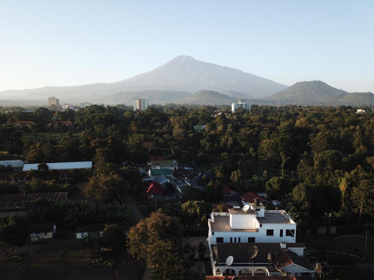 Arusha Royal Bed and Breakfast Exterior foto