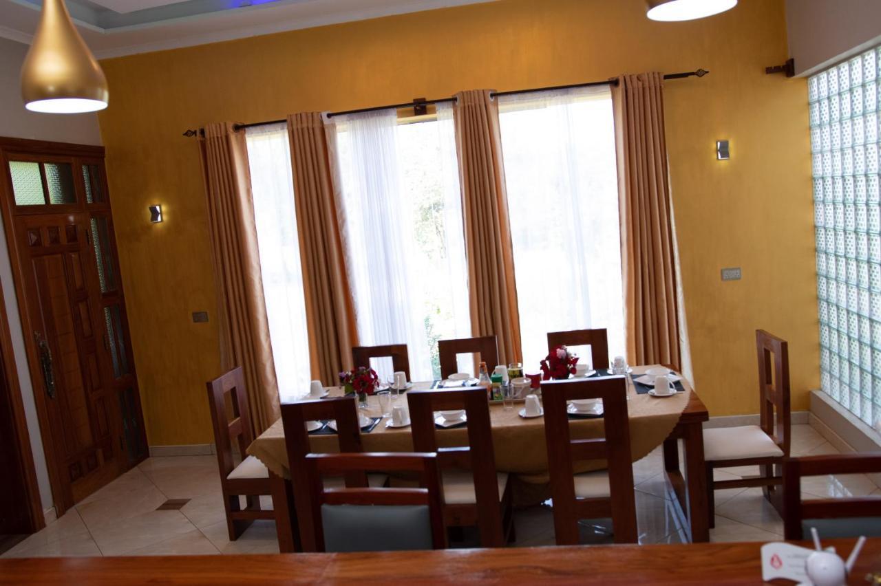 Arusha Royal Bed and Breakfast Exterior foto