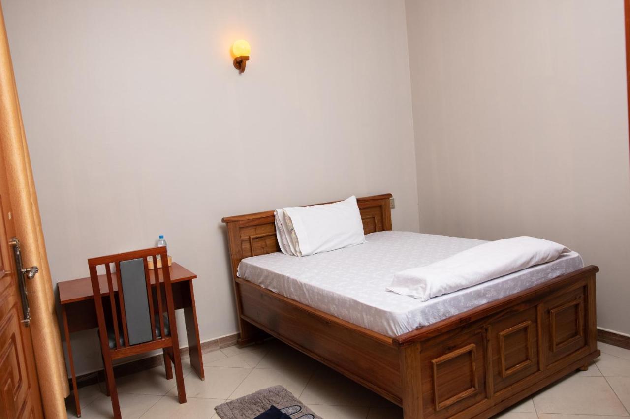 Arusha Royal Bed and Breakfast Exterior foto