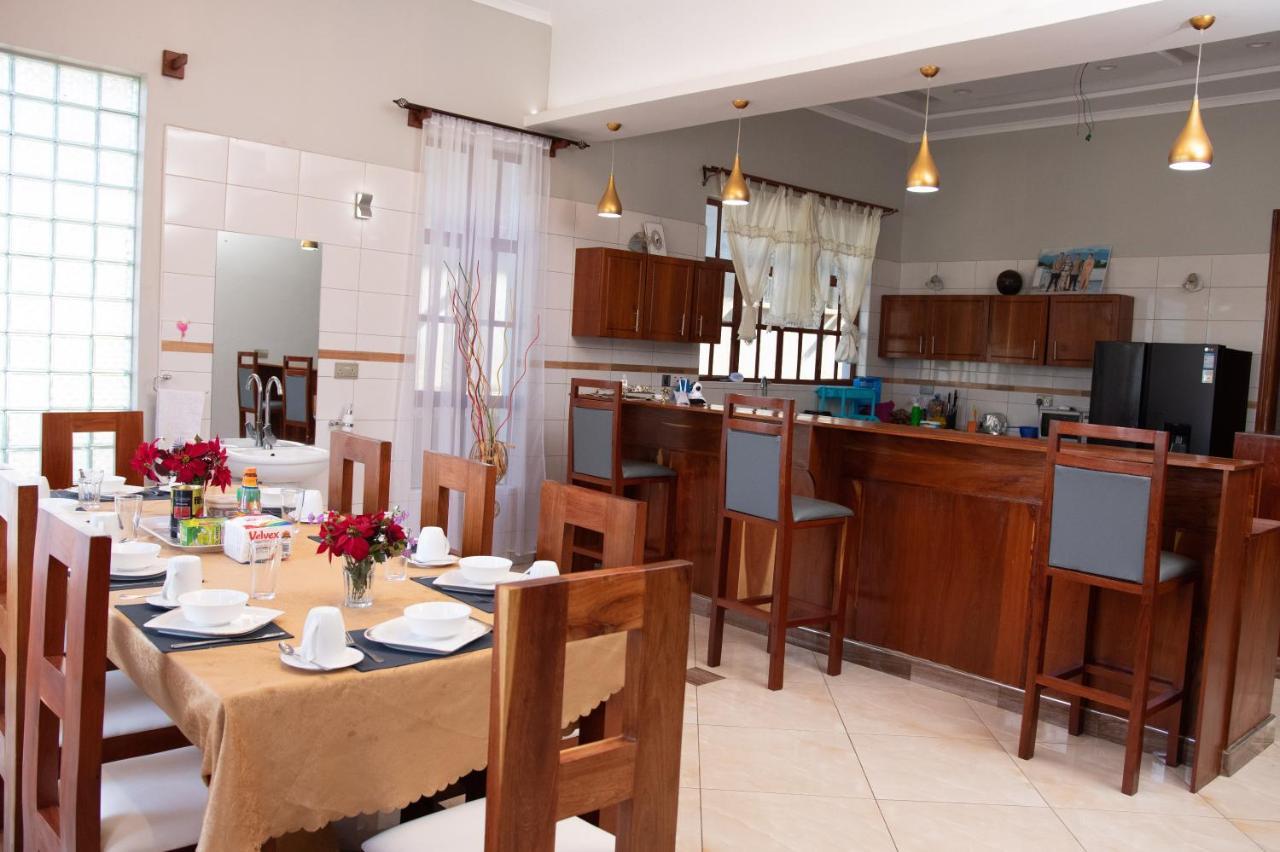 Arusha Royal Bed and Breakfast Exterior foto