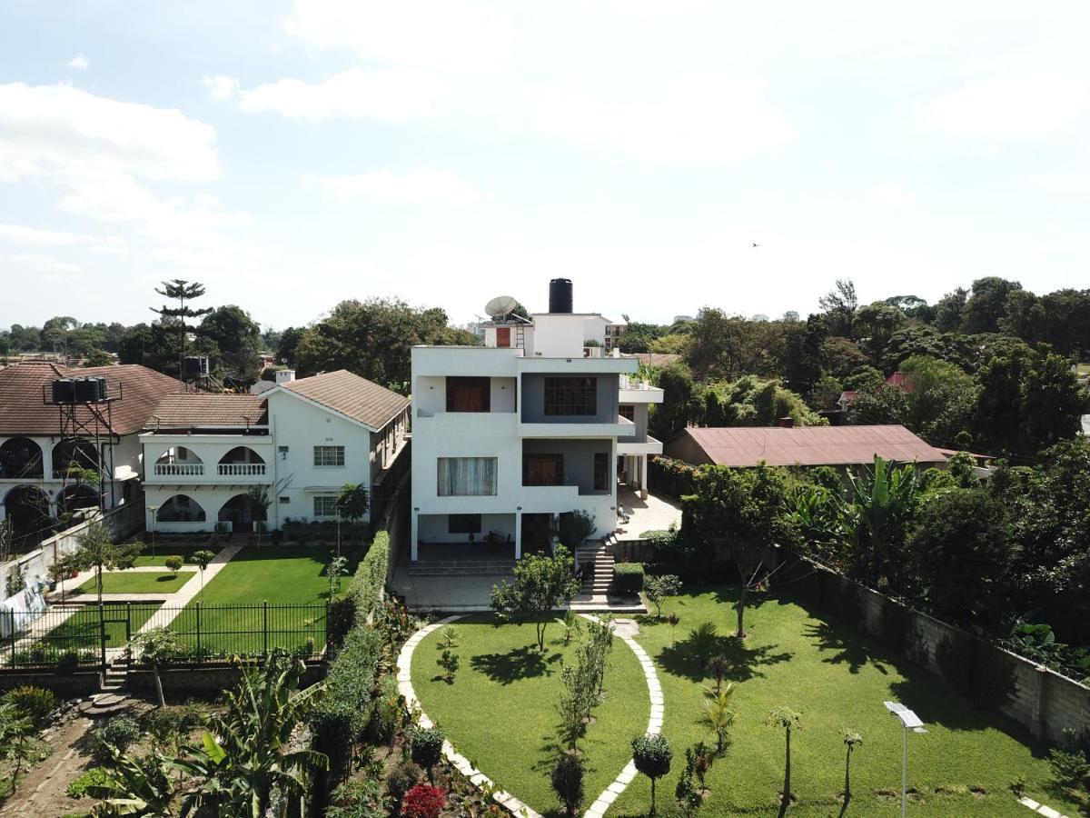 Arusha Royal Bed and Breakfast Exterior foto