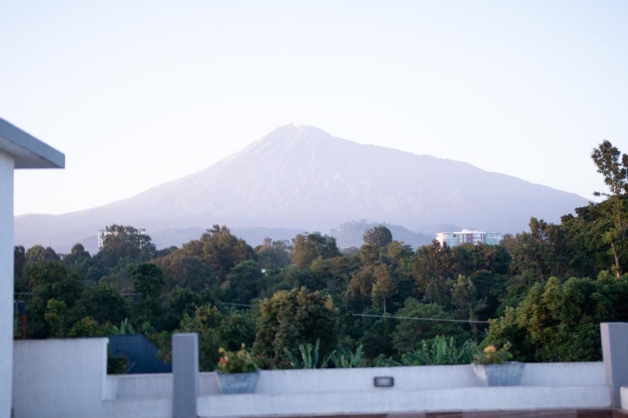 Arusha Royal Bed and Breakfast Exterior foto