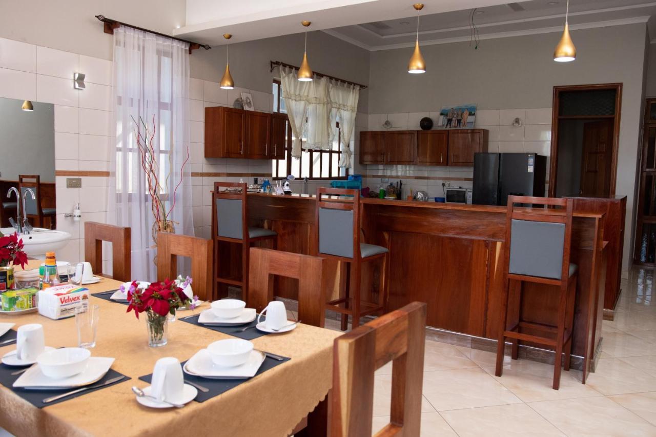 Arusha Royal Bed and Breakfast Exterior foto
