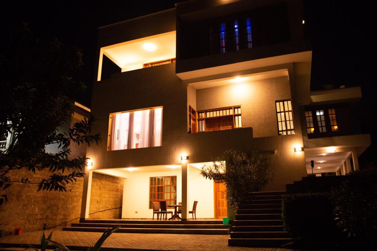 Arusha Royal Bed and Breakfast Exterior foto